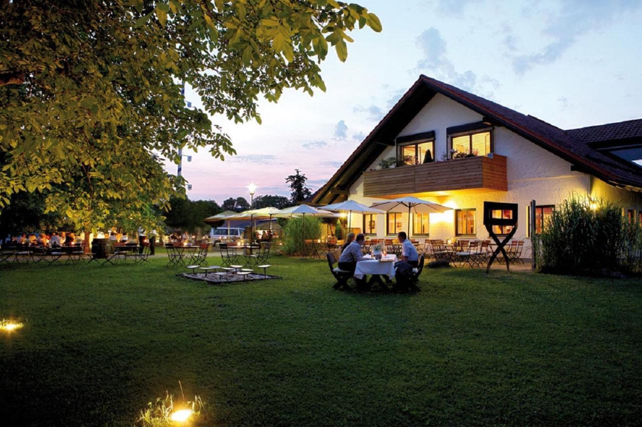 Landgasthof Meier Pilsach Exterior foto